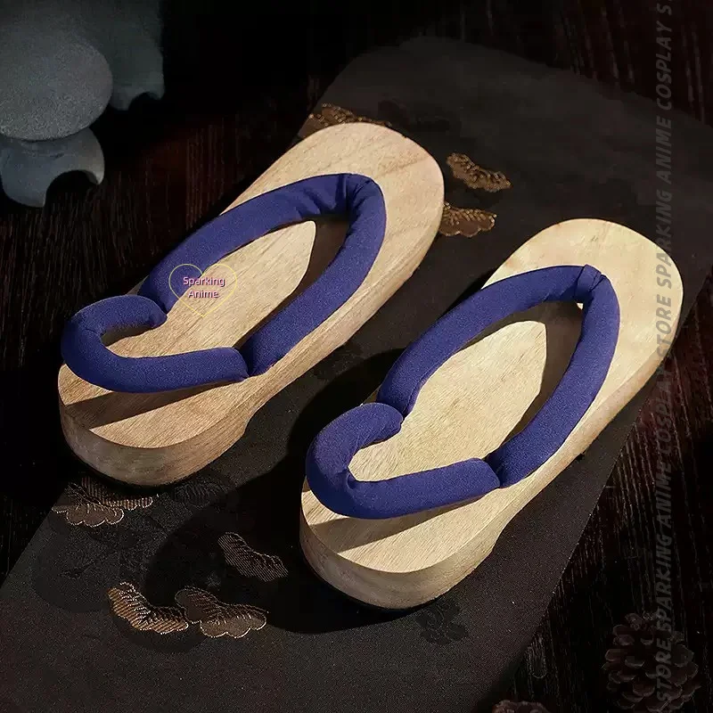 Sepatu Cosplay Tanjiro Giyuu Z - Cosplay Anime Zenitsu ulasan dan harga