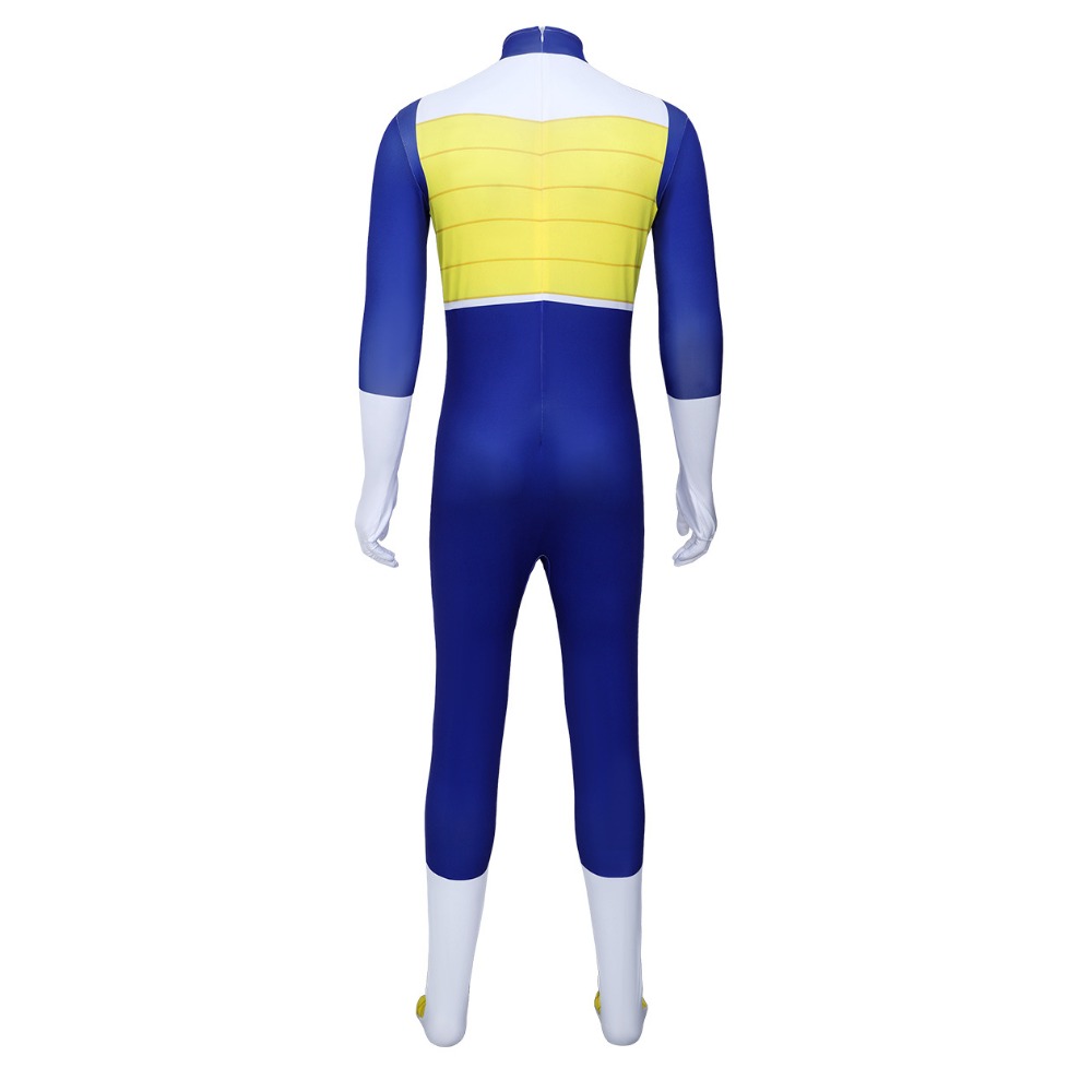 Kostum Cosplay Vegeta Fantasi  - Anime Cosplay Manga ulasan dan harga