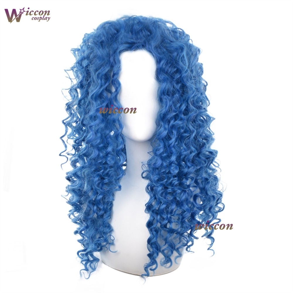 Kostum Biru Cos C COS NEW D-De - Anime Cosplay Kid ulasan dan harga