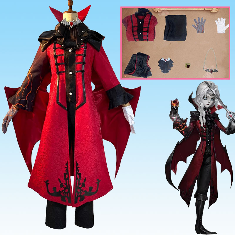 Kostum Cosplay Fotografer Iden - Anime Cosplay Sword ulasan dan harga