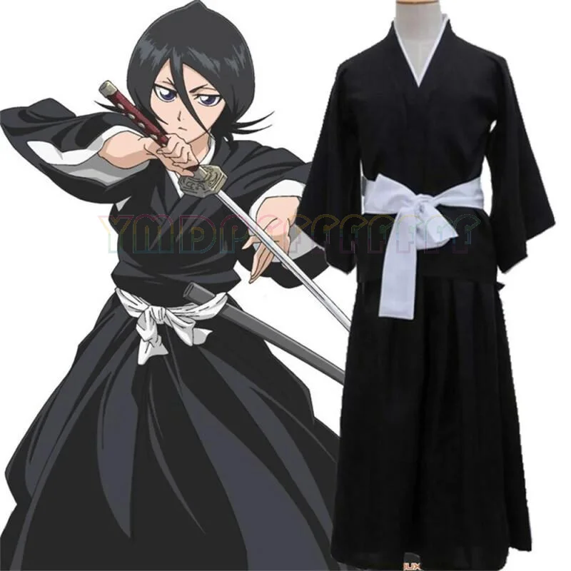 Game Death Plays the Role of L - Bleach Captain Coat ulasan dan harga