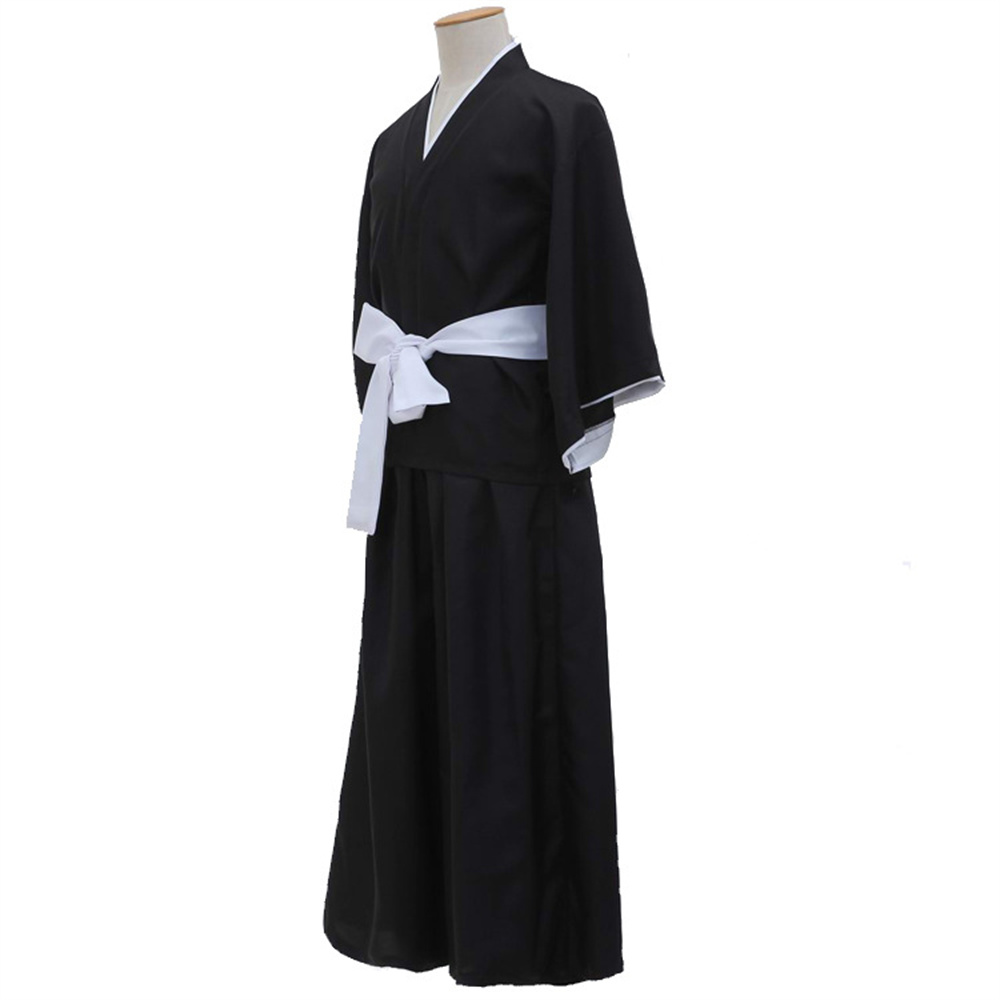 BLEACH Kuchiki Rukia Shinigami - Bleach Captain Coat ulasan dan harga