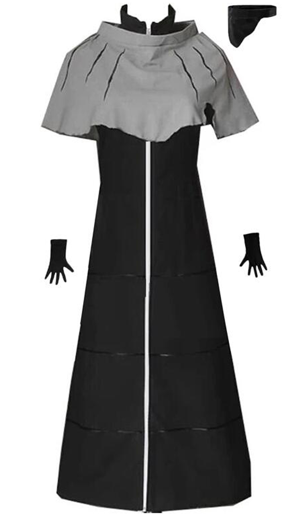 Kostum Anime Aizen Sousuke Set - Bleach Captain Coat ulasan dan harga