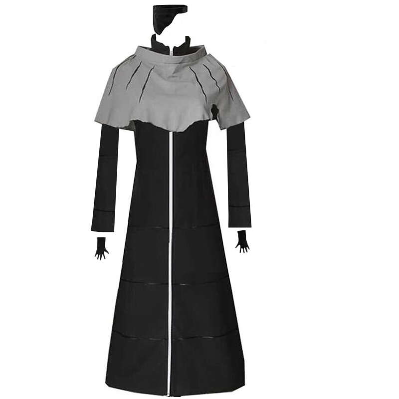 Kostum Anime Aizen Sousuke Set - Bleach Captain Coat ulasan dan harga