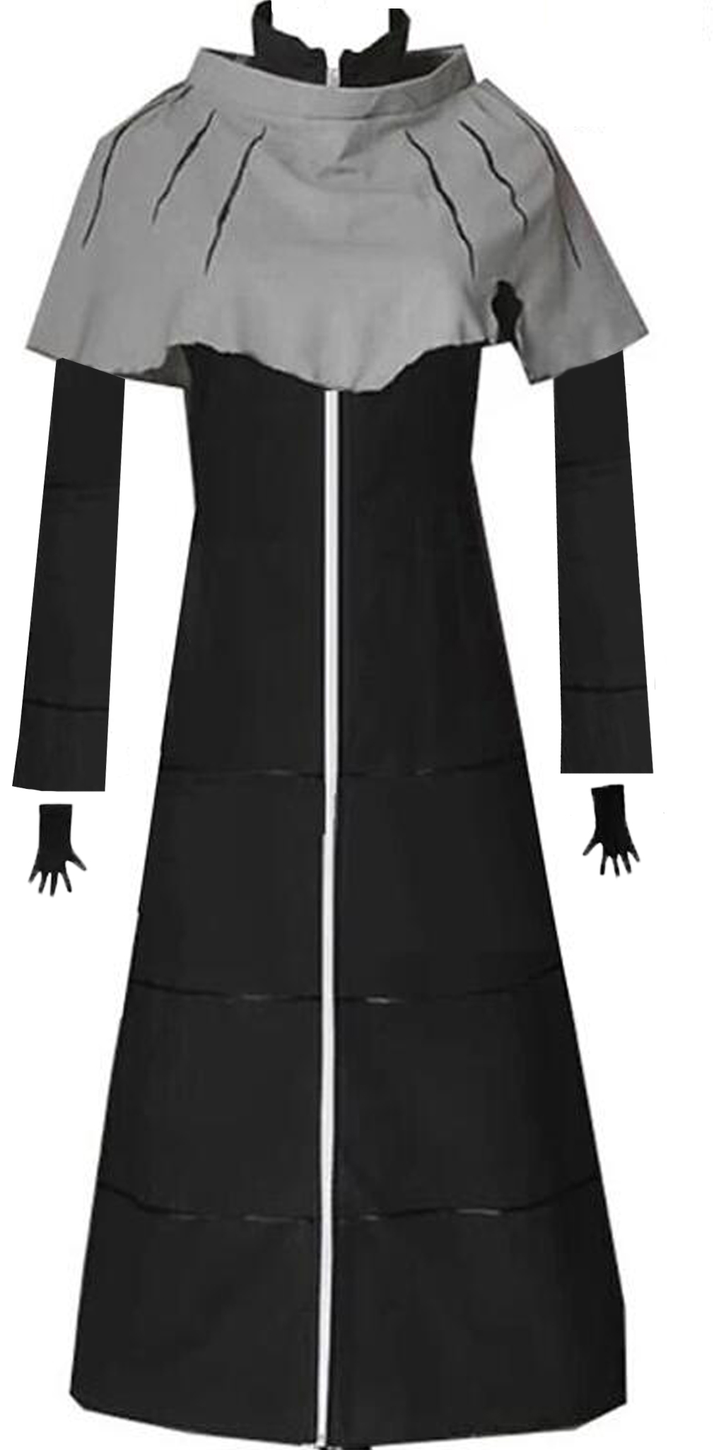 Kostum Anime Aizen Sousuke Set - Bleach Captain Coat ulasan dan harga