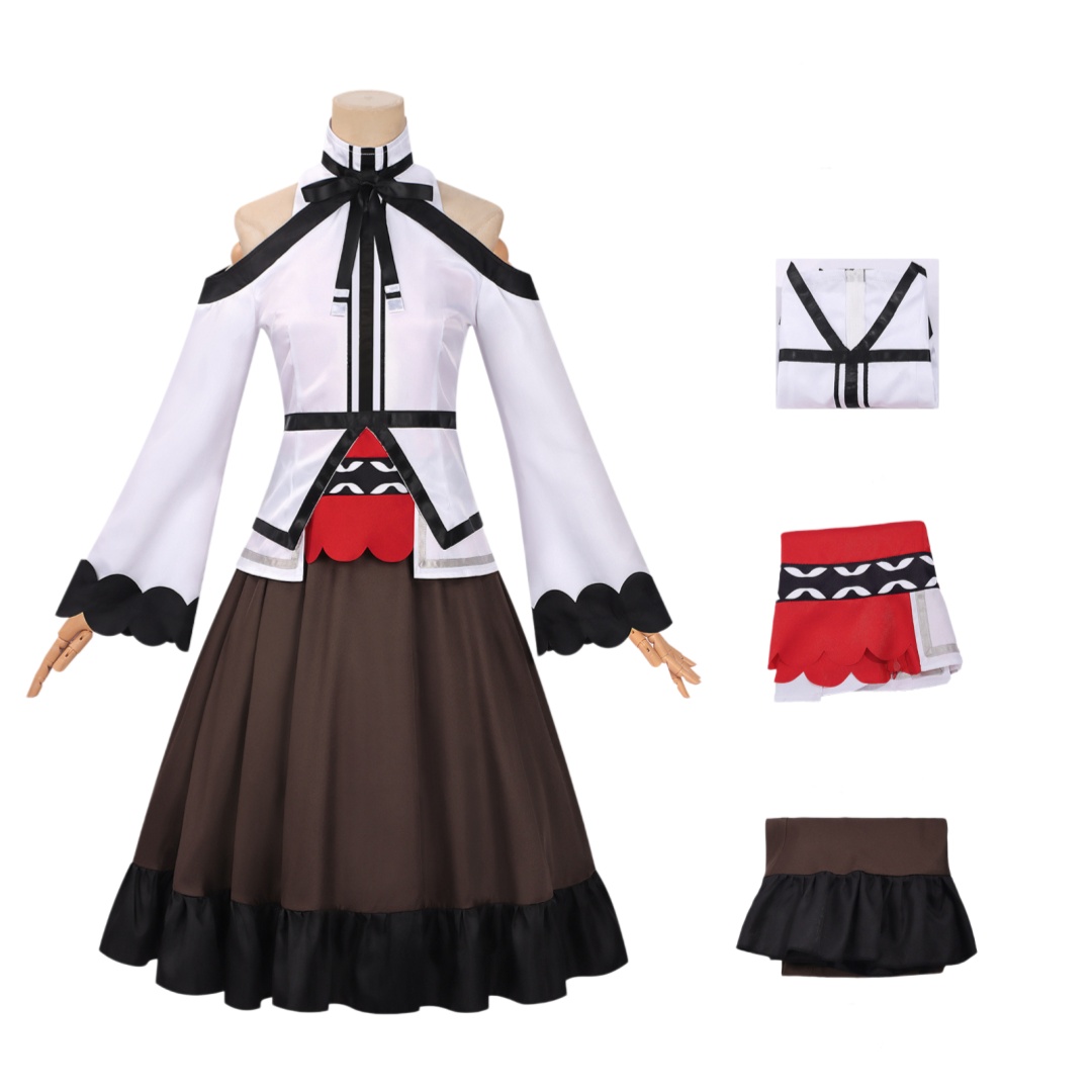 Kostum Cosplay Mushoku Tensei  - Anime Cosplay Sword ulasan dan harga