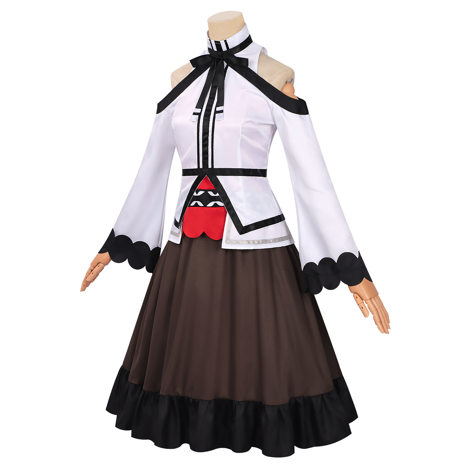 Kostum Cosplay Mushoku Tensei  - Anime Cosplay Sword ulasan dan harga