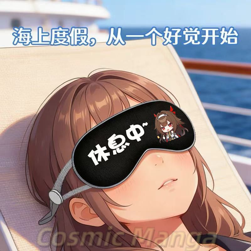 Cosplay Zenless Zone Zero Sunn - Anime Cosplay Eyes ulasan dan harga