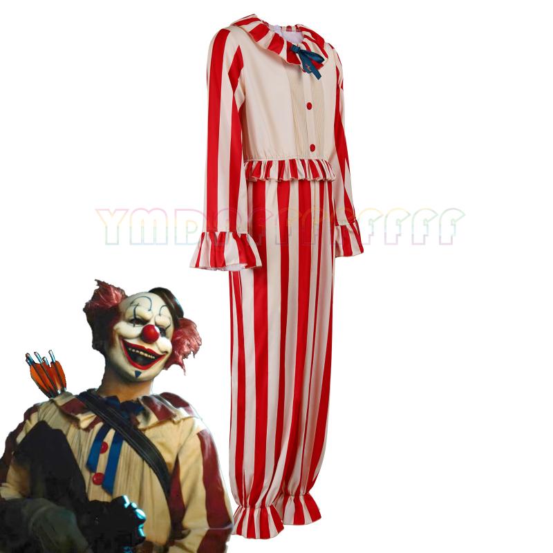 Kostum cosplay badut ladang ja - Anime Cosplay Manga ulasan dan harga
