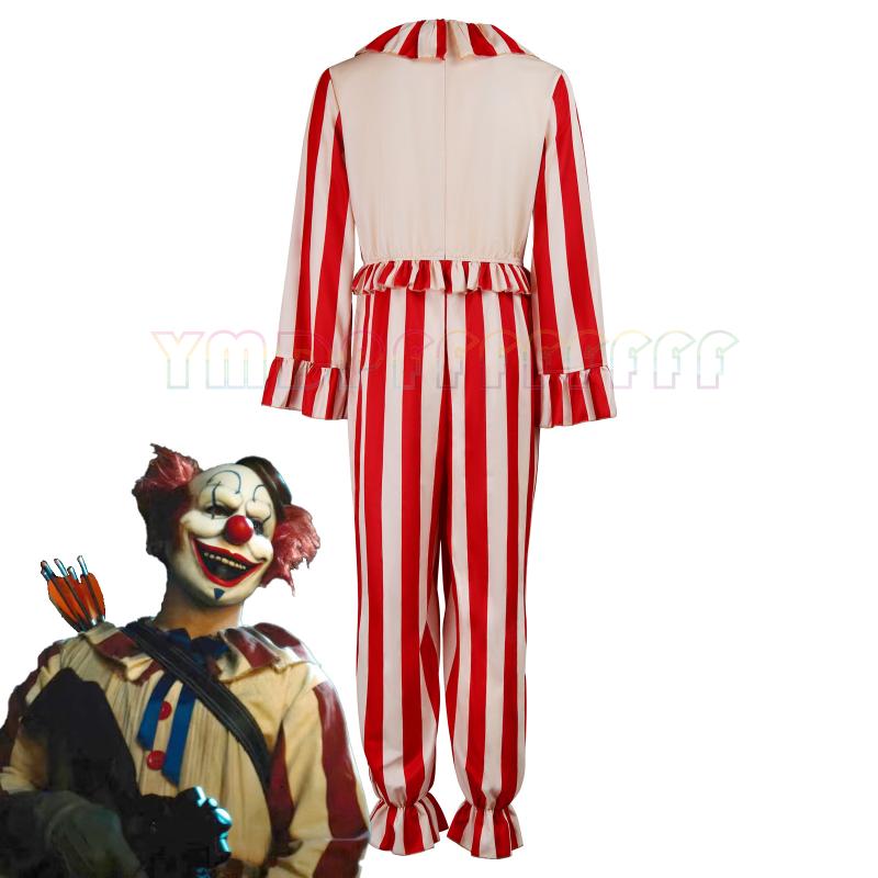 Kostum cosplay badut ladang ja - Anime Cosplay Manga ulasan dan harga