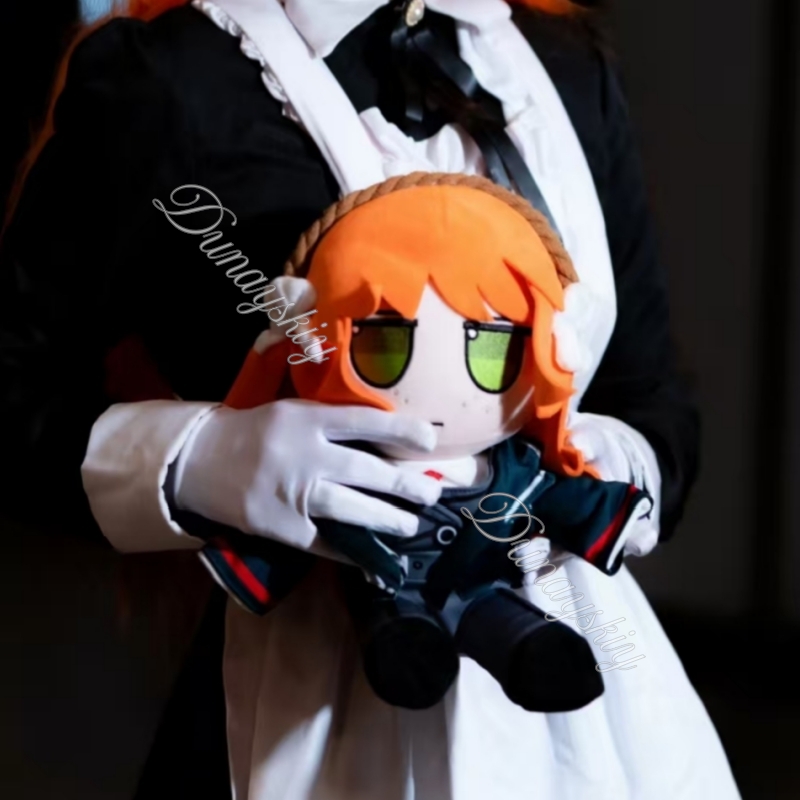 LCB Fumo Boneka Duduk Faust Is - Anime Cosplay Face ulasan dan harga