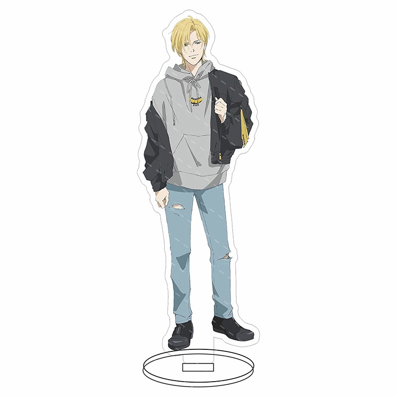 Figur Akrilik Anime 16CM BANAN - Anime Cosplay Rental ulasan dan harga