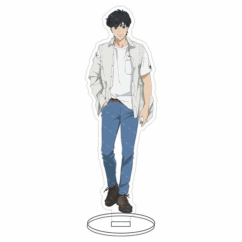 Figur Akrilik Anime 16CM BANAN - Anime Cosplay Rental ulasan dan harga