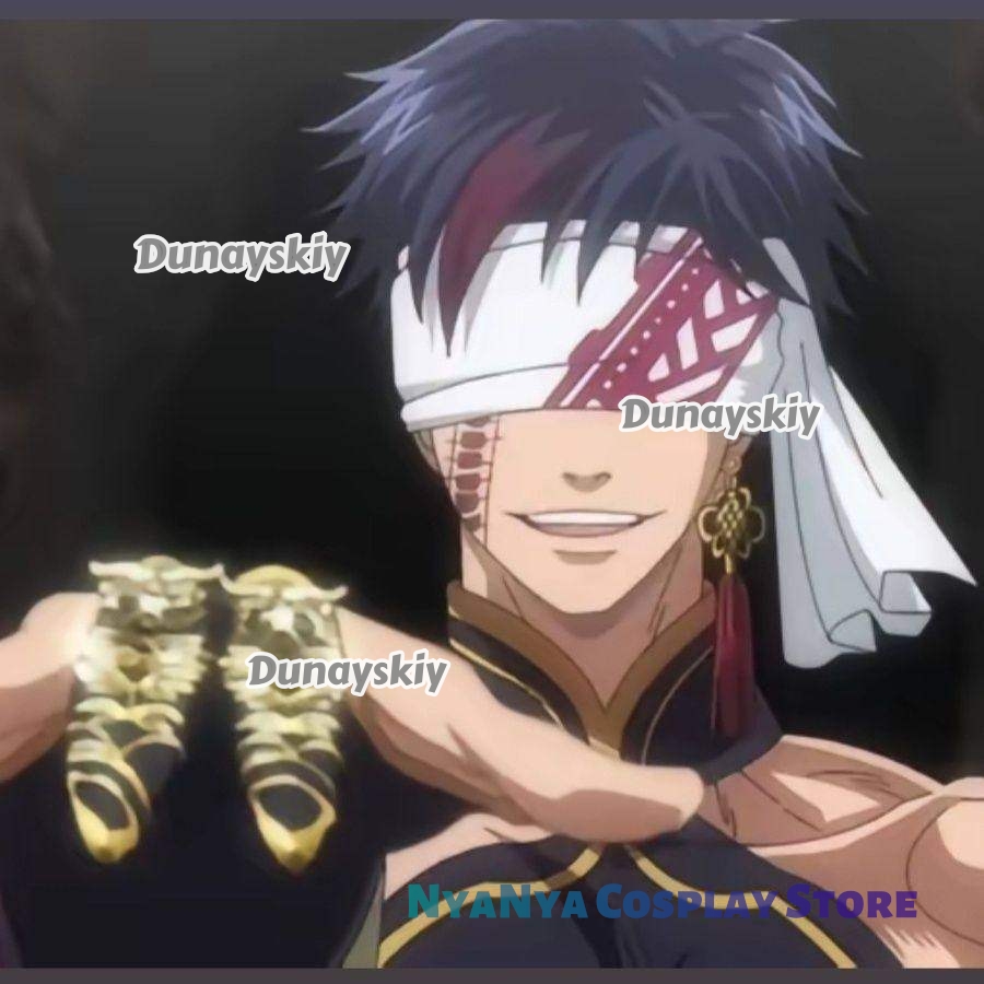 Aksesori Cosplay Anime Record  - Anime Cosplay Eyes ulasan dan harga