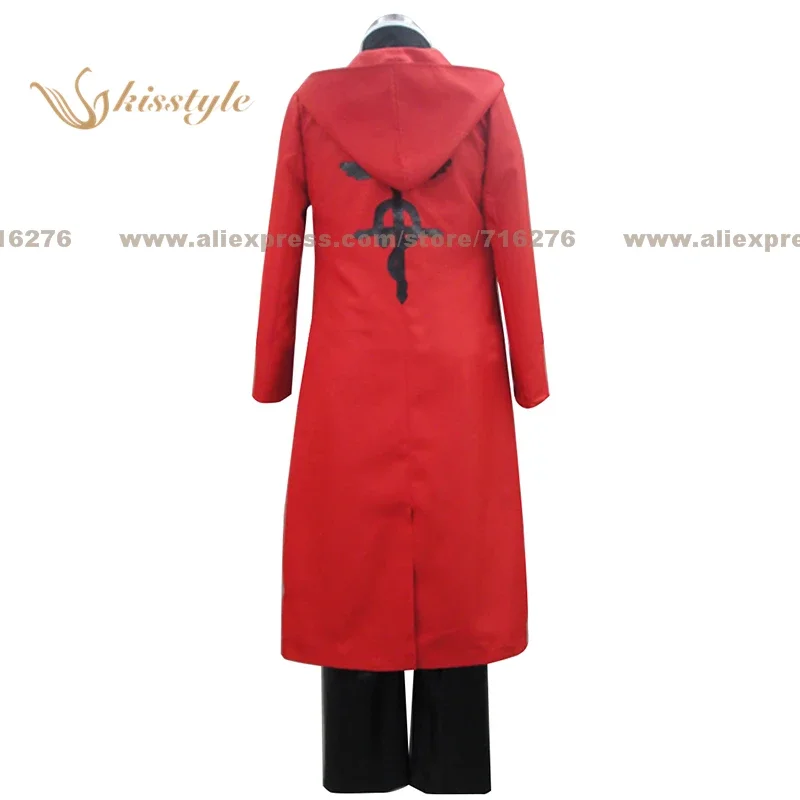 Kostum Cosplay Pakaian Seragam - Fullmetal Alchemist Coat ulasan dan harga