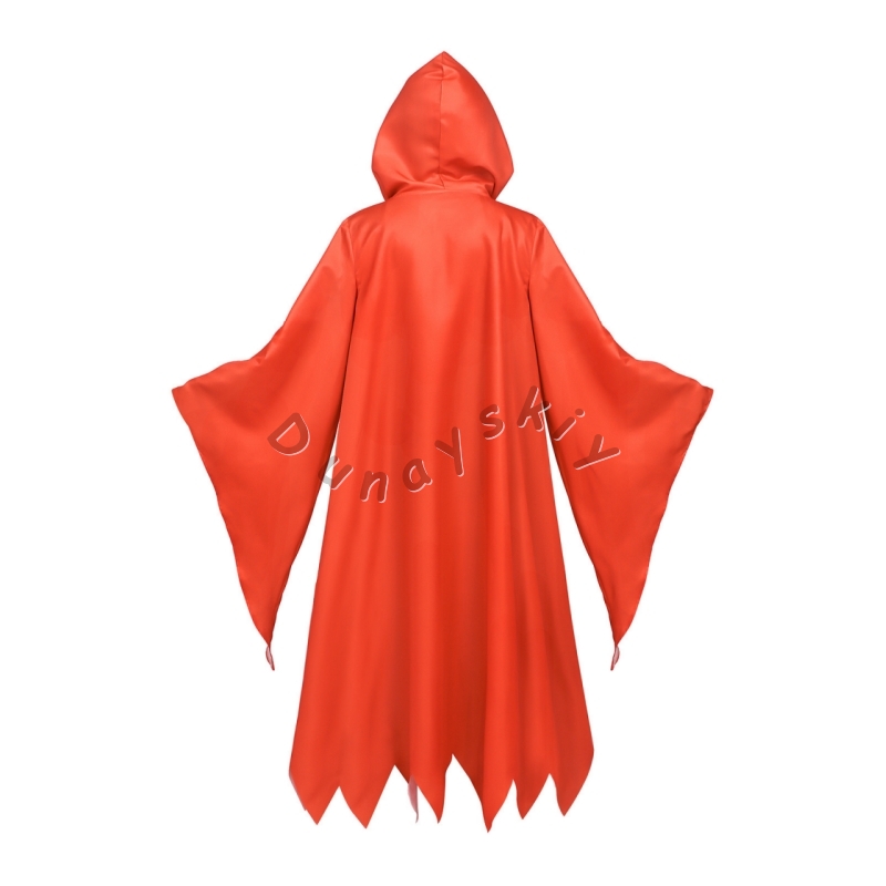 Kostum Jubah Labu, Jubah Wajah - Anime Cosplay Face ulasan dan harga