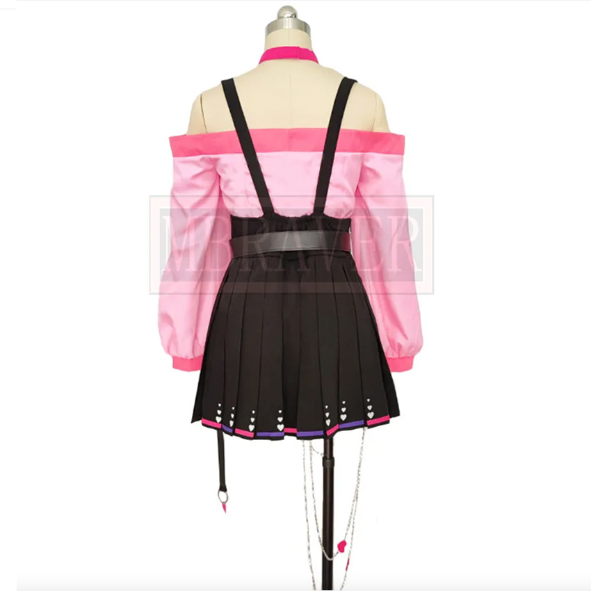 Youtube Vtuber Hololive Ironmo - Anime Cosplay Youtube ulasan dan harga