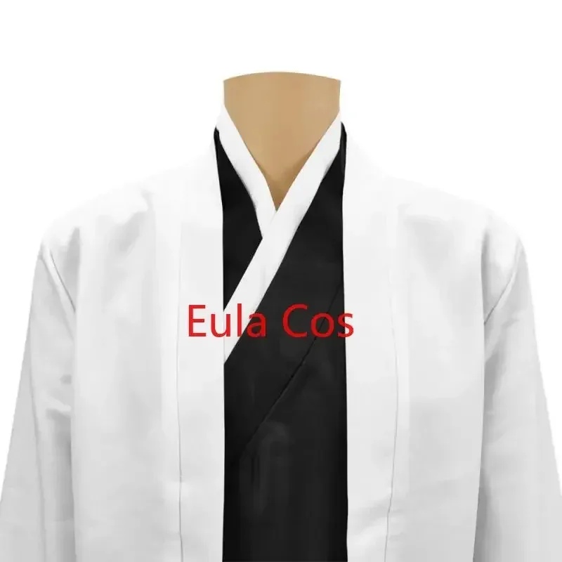 Kostum Cosplay Halloween Baru  - Bleach Captain Coat ulasan dan harga