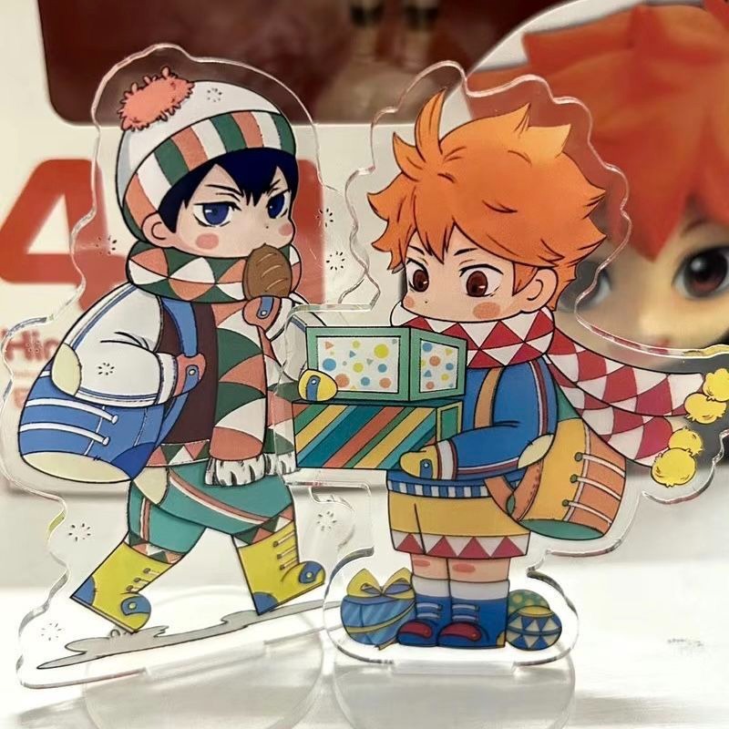 2026 Haikyuu Baru!! Stand Akri - Anime Cosplay Japan ulasan dan harga