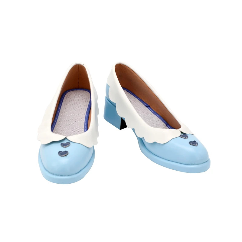 NEKOPARA Sepatu Cosplay Pemban - Anime Cosplay Youtube ulasan dan harga