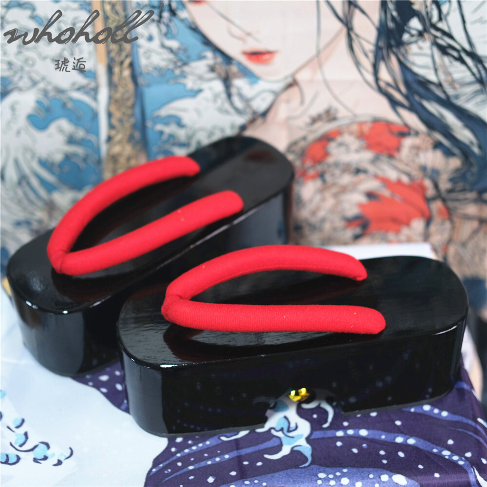 Sandal Jepit Wanita Musim Pana - Anime Cosplay Thick ulasan dan harga