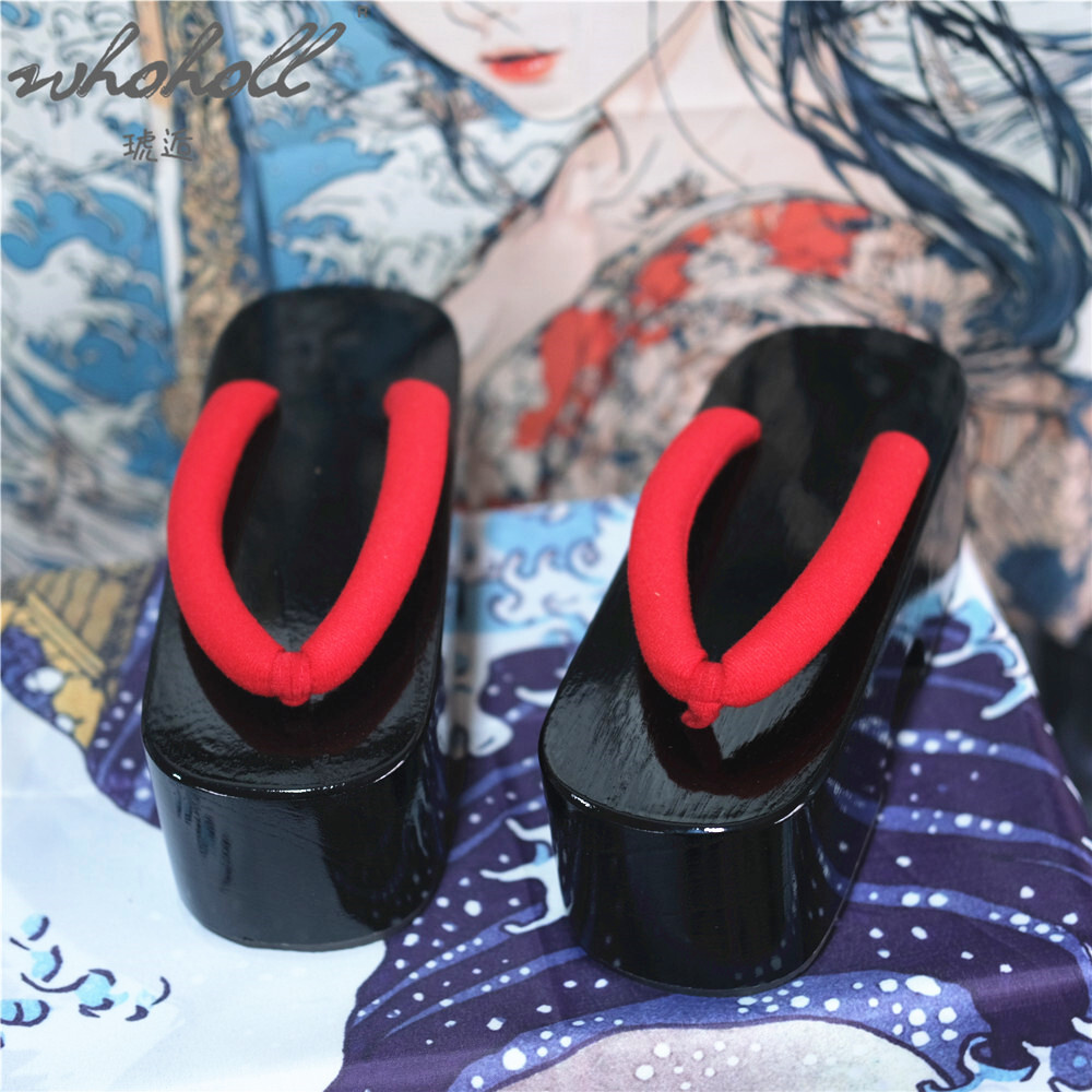 Sandal Jepit Wanita Musim Pana - Anime Cosplay Thick ulasan dan harga