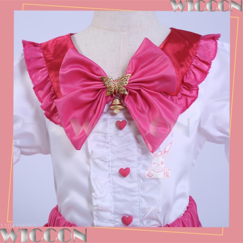 Setelan Cosplay Anime Korea Ba - Anime Cosplay Korean Girl ulasan dan harga