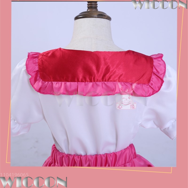 Setelan Cosplay Anime Korea Ba - Anime Cosplay Korean Girl ulasan dan harga
