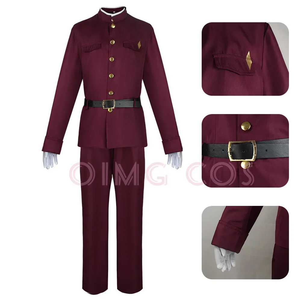 Kostum Okura Teruko Cosplay Su - Anime Cosplay Wig ulasan dan harga