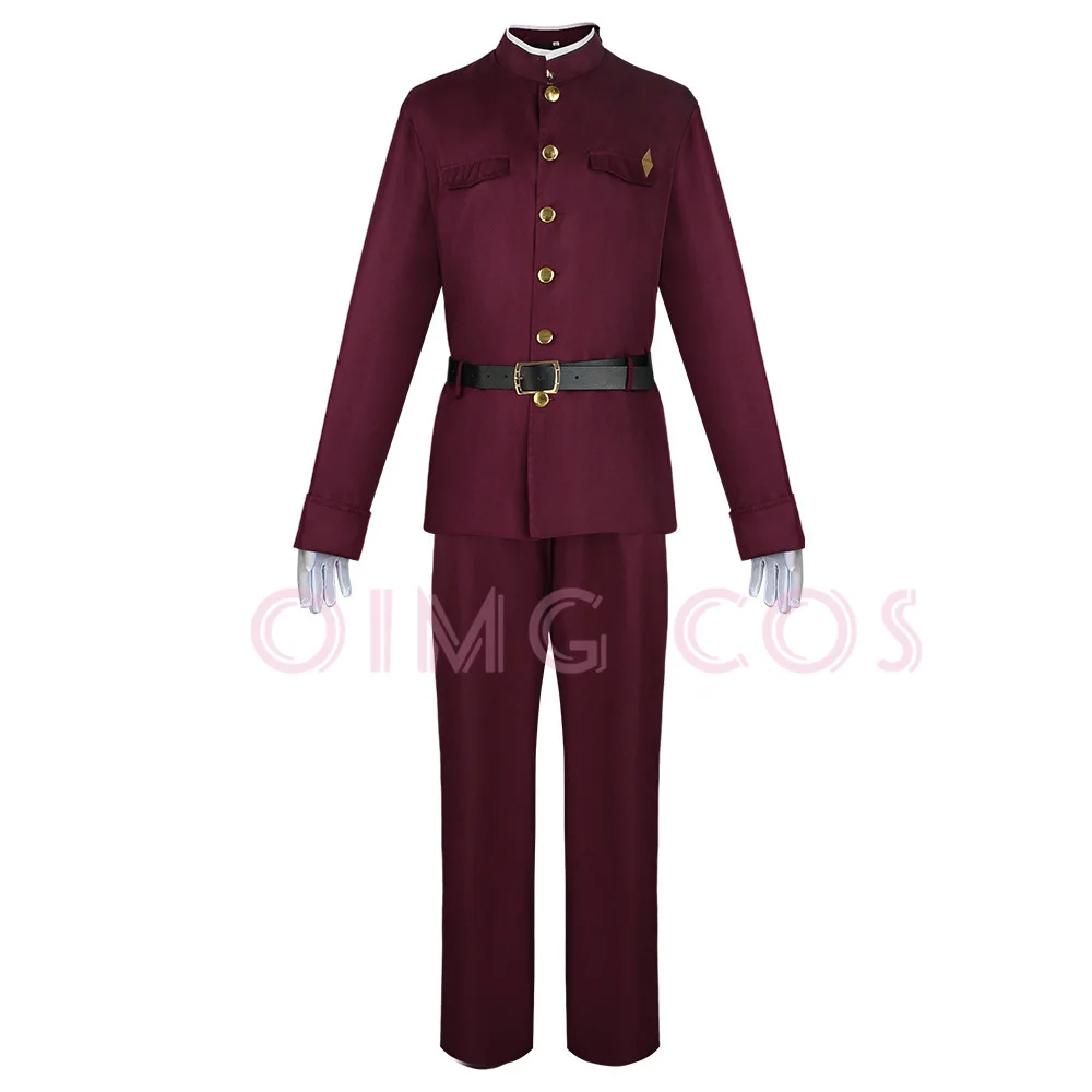 Kostum Okura Teruko Cosplay Su - Anime Cosplay Wig ulasan dan harga