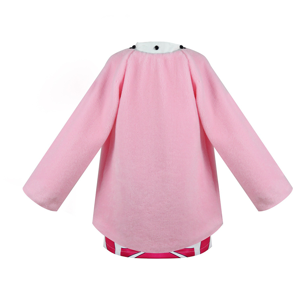 Kostum Cosplay Wanita Doflamin - Anime Cosplay Youtube ulasan dan harga