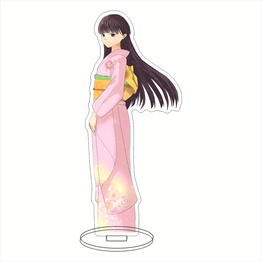 Stand Akrilik Anime 16CM My Ha - Anime Cosplay Rental ulasan dan harga