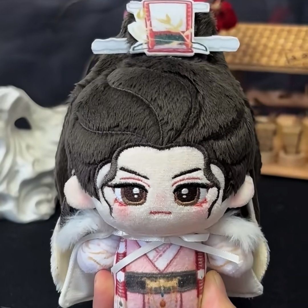 Boneka Katun Atribut Tubuh Cet - Anime Cosplay Cute ulasan dan harga