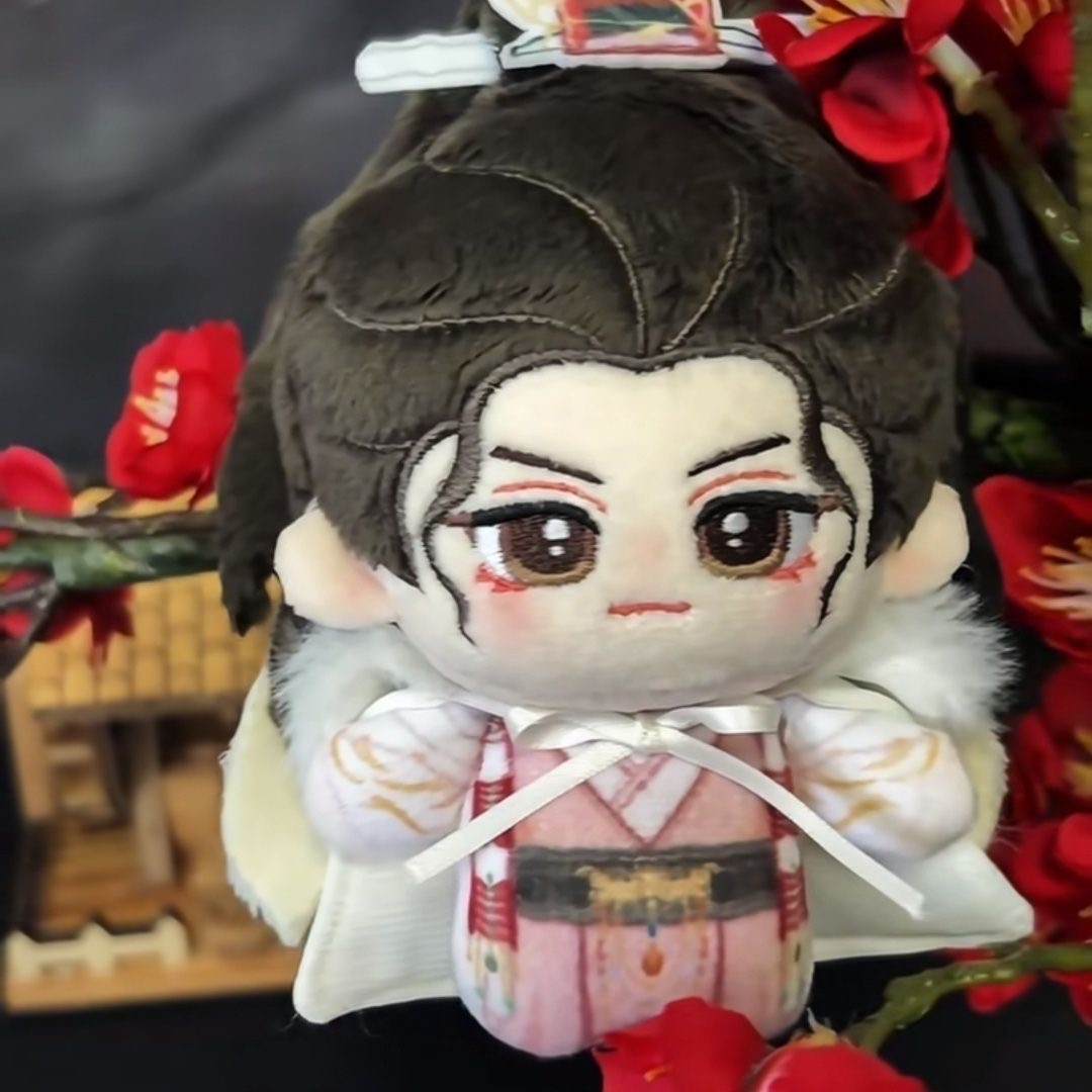 Boneka Katun Atribut Tubuh Cet - Anime Cosplay Cute ulasan dan harga
