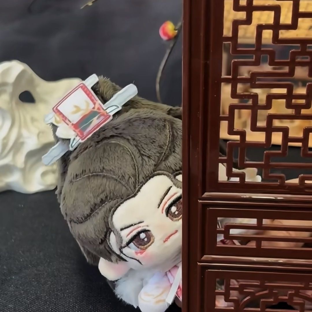 Boneka Katun Atribut Tubuh Cet - Anime Cosplay Cute ulasan dan harga