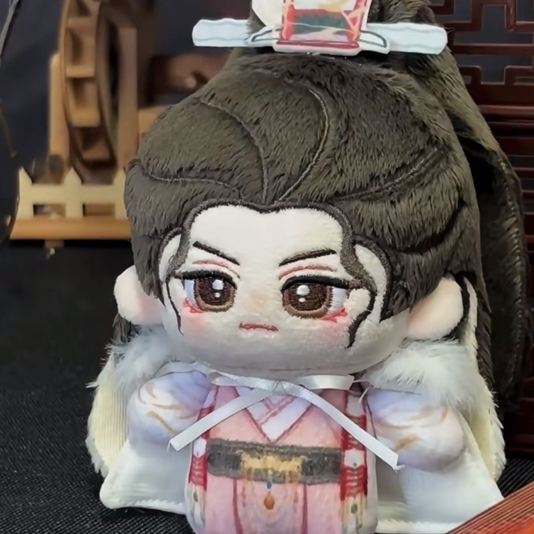 Boneka Katun Atribut Tubuh Cet - Anime Cosplay Cute ulasan dan harga