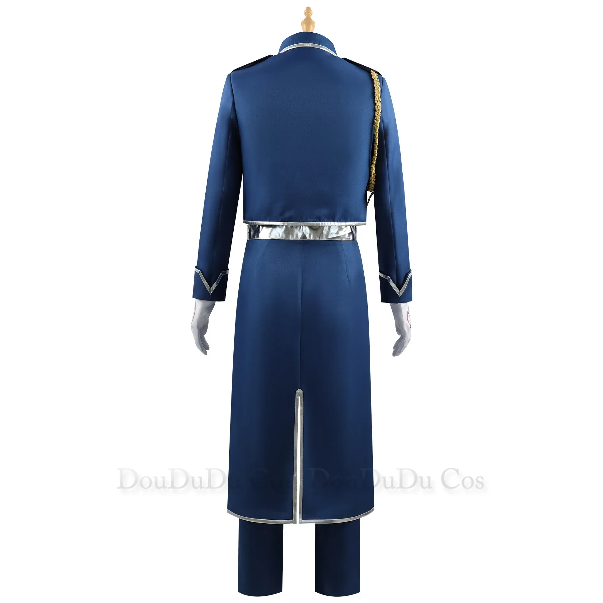 Pakaian seragam Cosplay Anime  - Fullmetal Alchemist Coat ulasan dan harga
