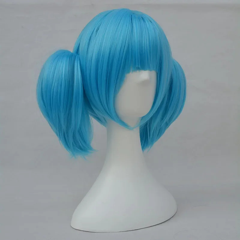 Wig Cosplay Sally Face Sallyfa - Anime Cosplay Face ulasan dan harga
