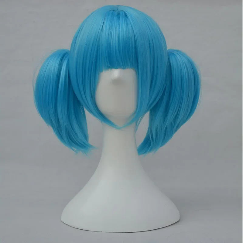 Wig Cosplay Sally Face Sallyfa - Anime Cosplay Face ulasan dan harga