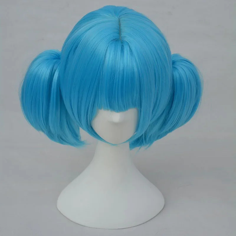 Wig Cosplay Sally Face Sallyfa - Anime Cosplay Face ulasan dan harga