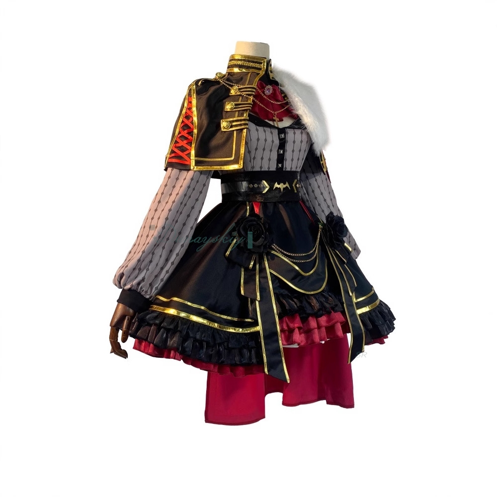 Wig Kostum Cosplay Youtuber Vi - Anime Cosplay Youtube ulasan dan harga