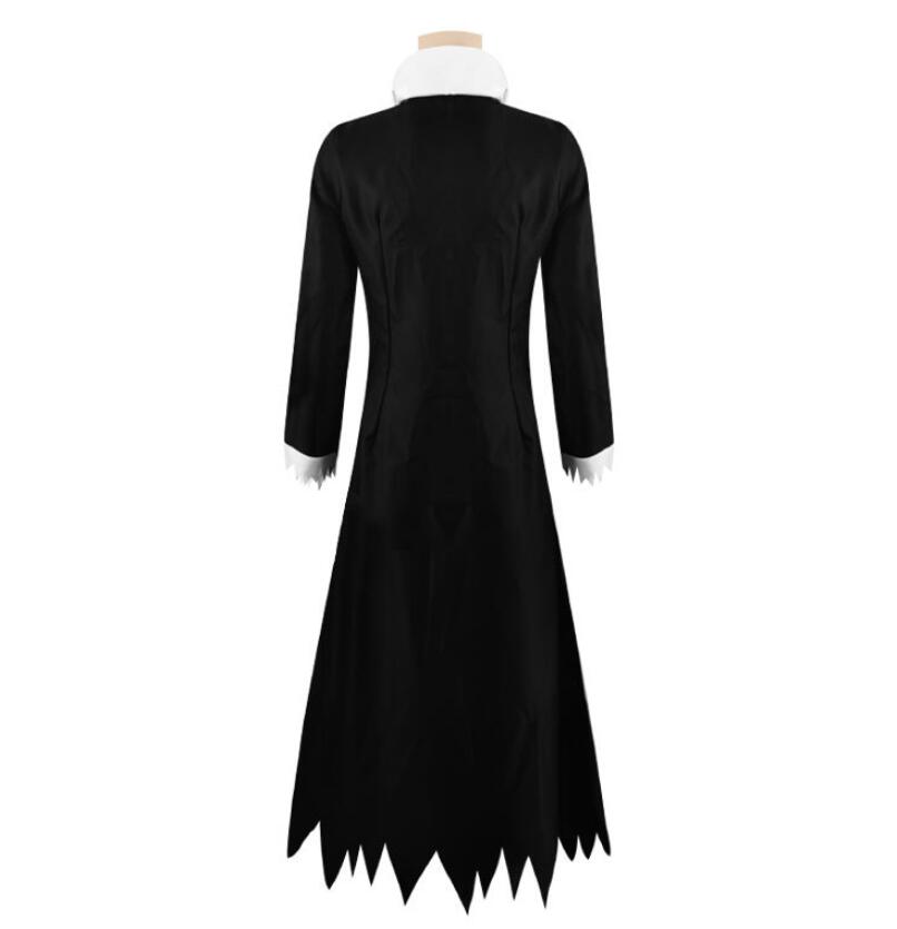 Kostum Zangetsu Pria Anime Cos - Bleach Captain Coat ulasan dan harga