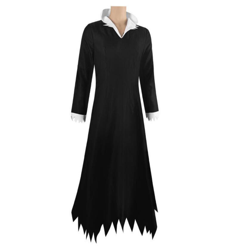 Kostum Zangetsu Pria Anime Cos - Bleach Captain Coat ulasan dan harga