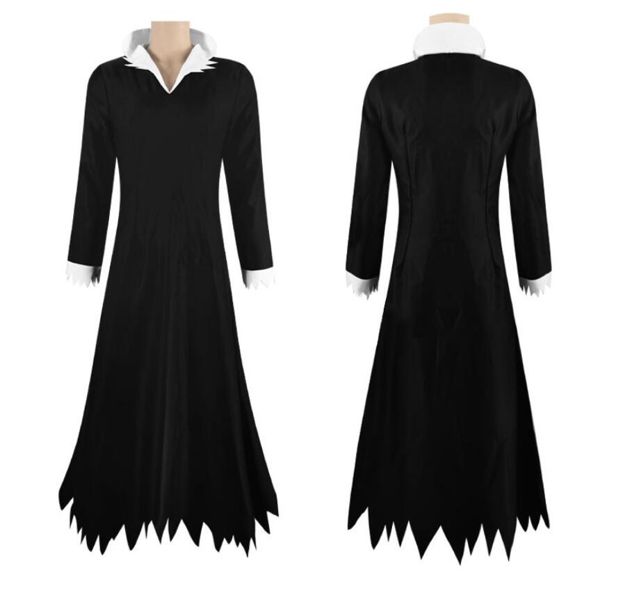 Kostum Zangetsu Pria Anime Cos - Bleach Captain Coat ulasan dan harga