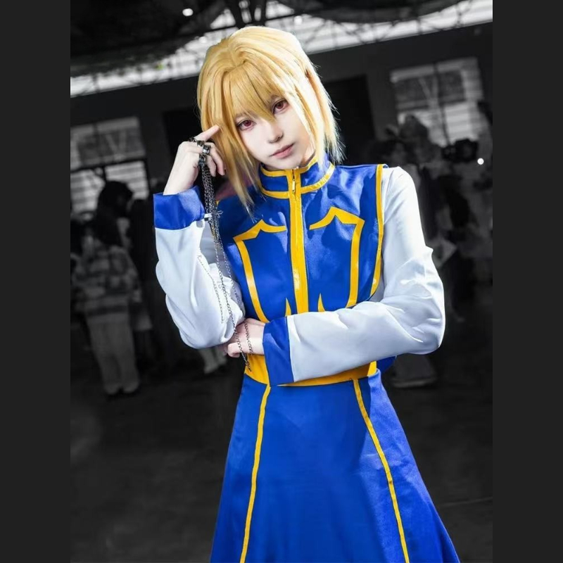 Kostum Cosplay Anime HUNTER X  - Anime Cosplay Youtube ulasan dan harga
