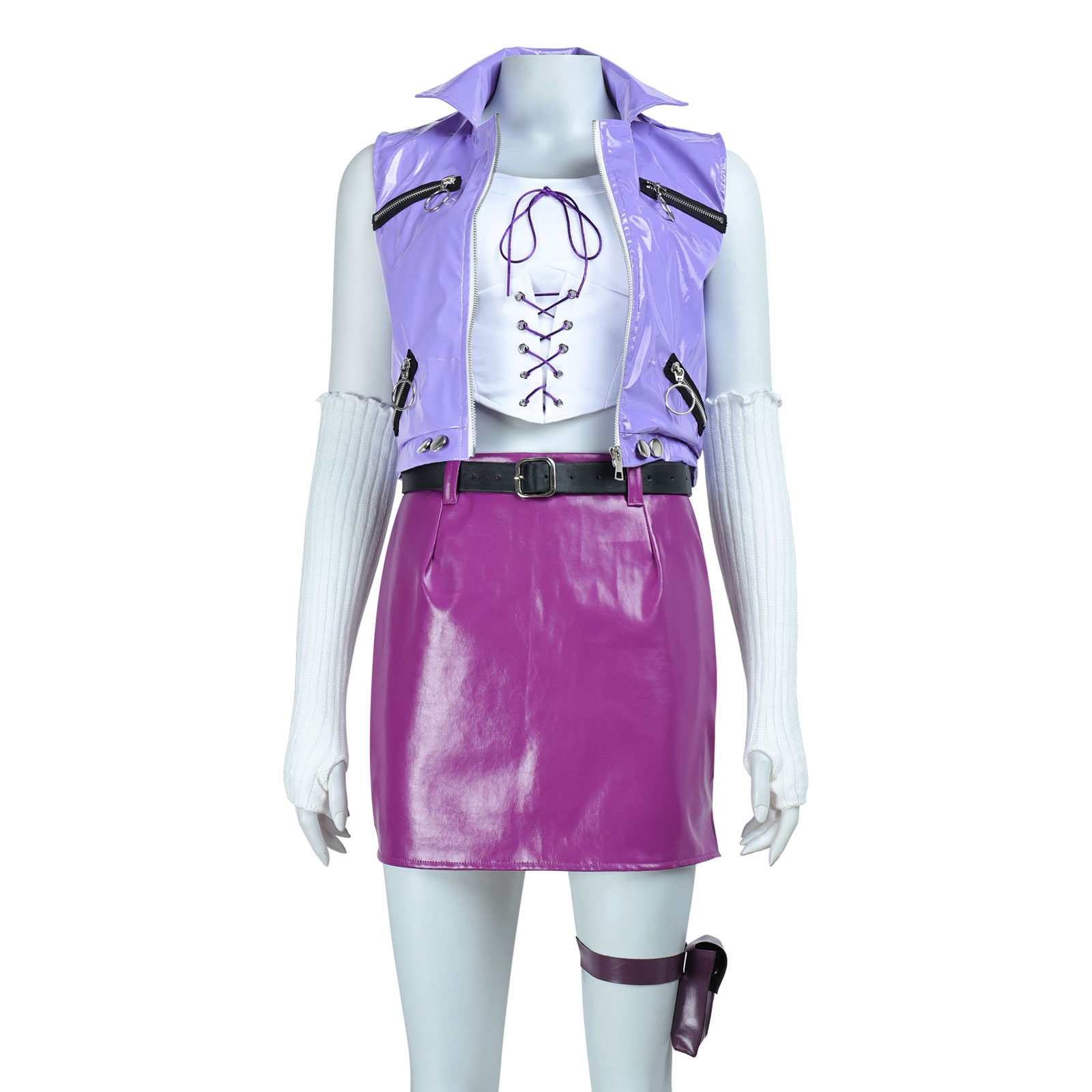 Set Kostum Cosplay Yu-Gi-Oh Ma - Anime Cosplay Youtube ulasan dan harga