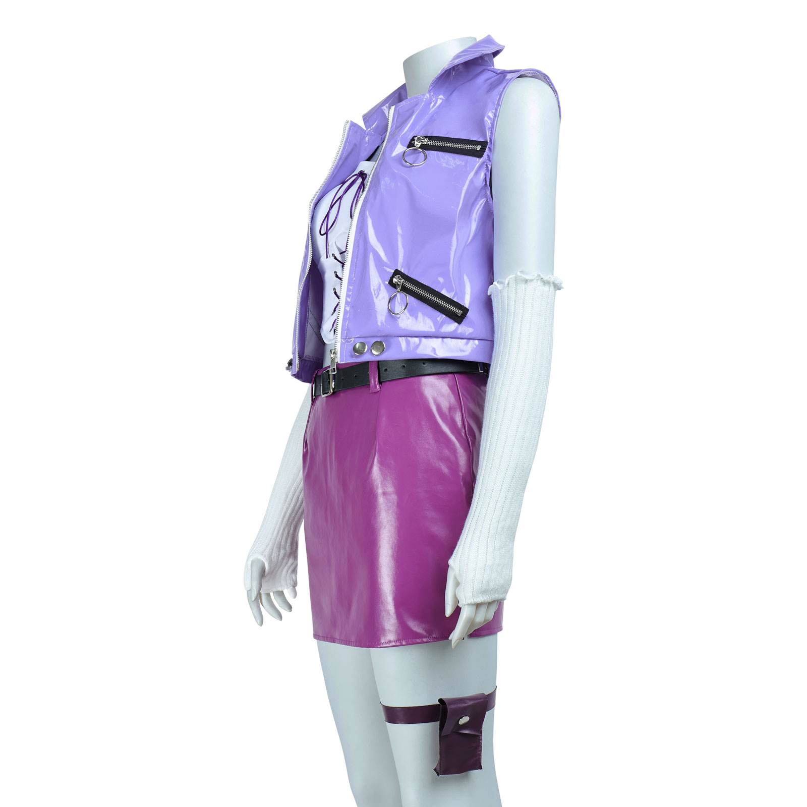 Set Kostum Cosplay Yu-Gi-Oh Ma - Anime Cosplay Youtube ulasan dan harga