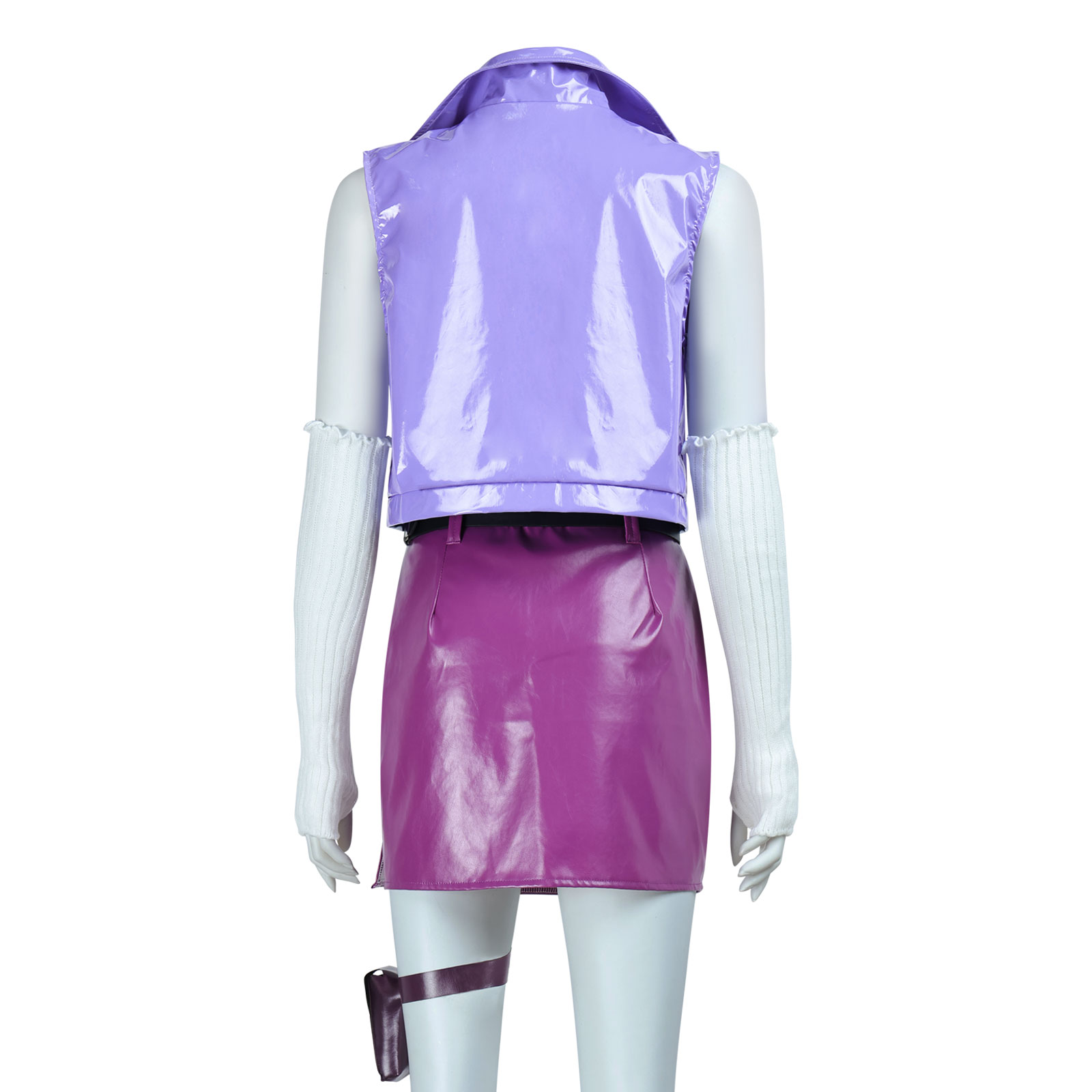 Set Kostum Cosplay Yu-Gi-Oh Ma - Anime Cosplay Youtube ulasan dan harga