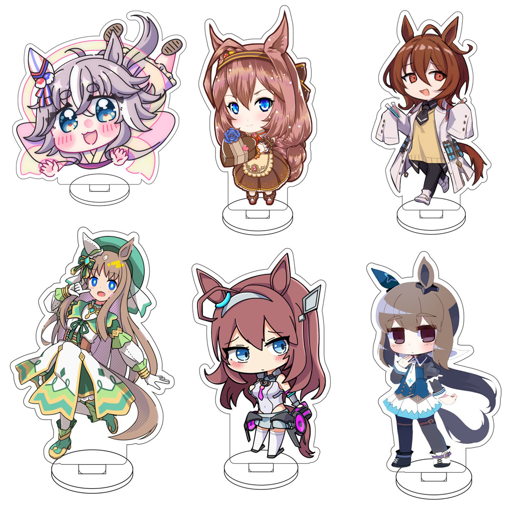 10CM Anime Uma Musume: Pretty  - Anime Cosplay Rental ulasan dan harga