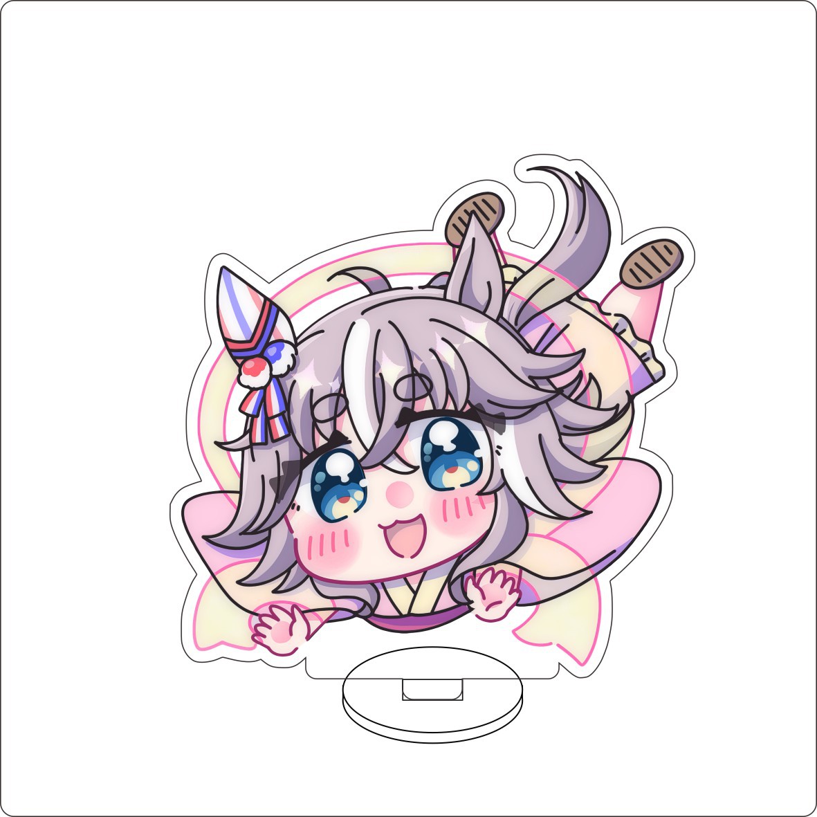 10CM Anime Uma Musume: Pretty  - Anime Cosplay Rental ulasan dan harga
